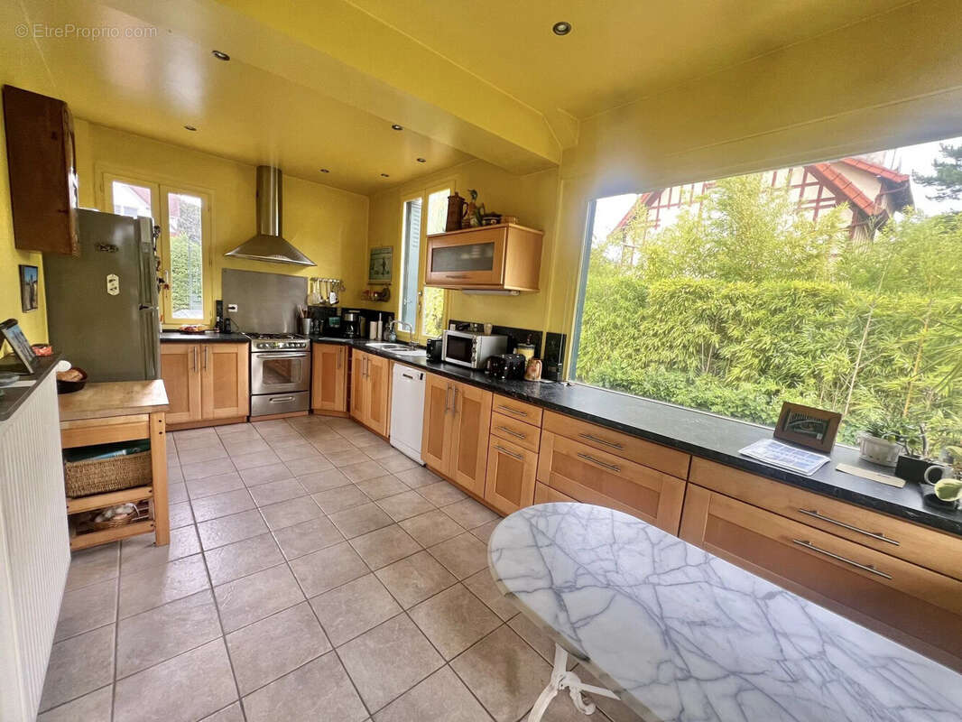 Maison 141 m² à Porcheville  - photo 7