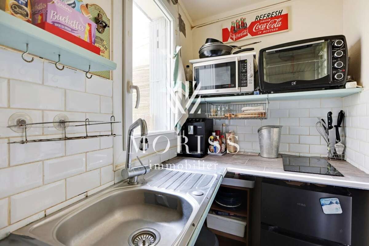 Appartement à PARIS-17E