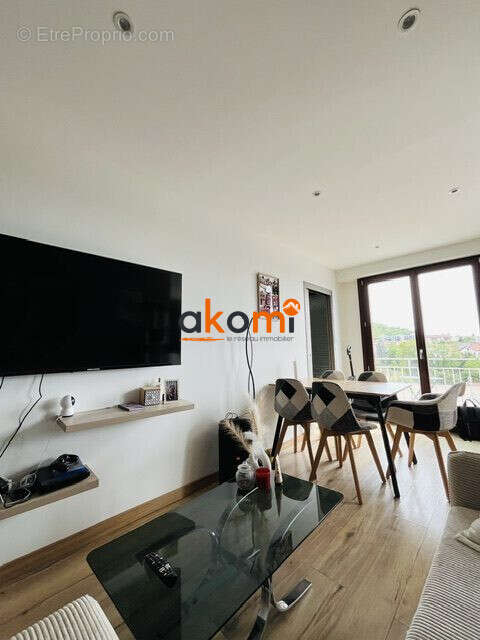 Appartement à LAXOU