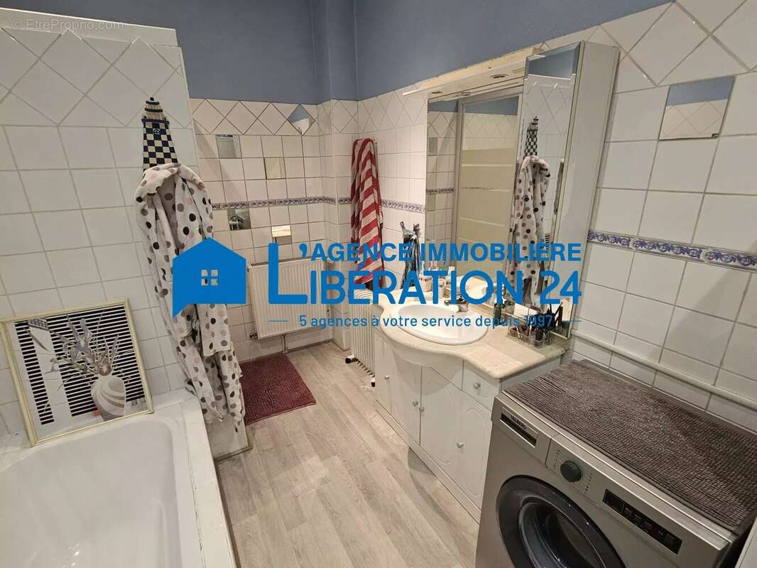 Appartement à SAINT-CHAMOND