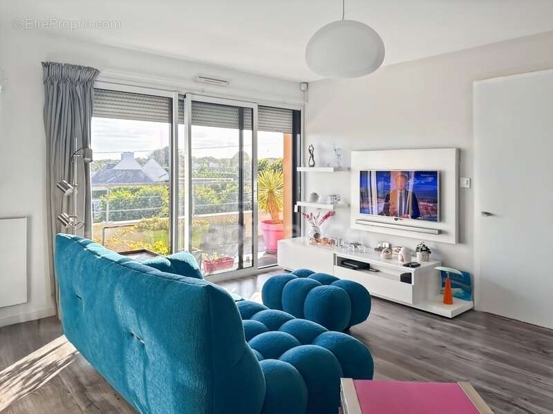Appartement à LE RELECQ-KERHUON