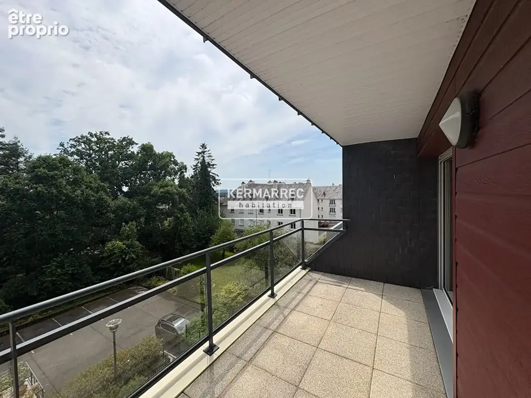 Appartement à BRUZ