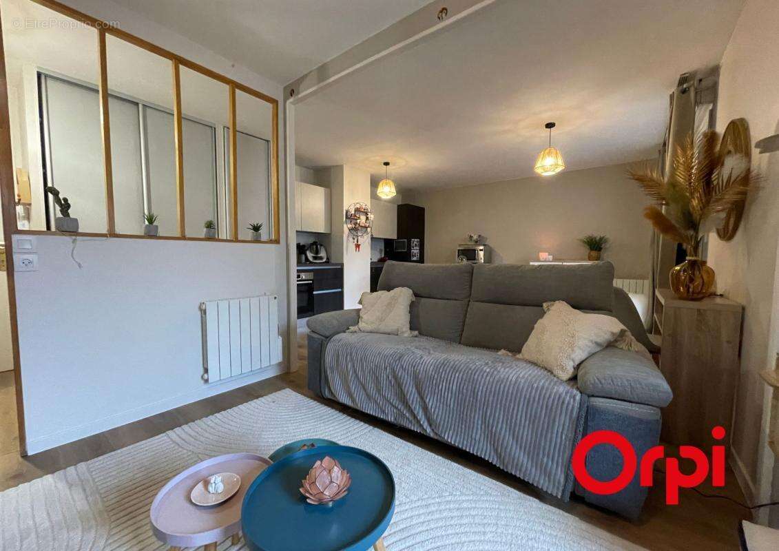 Appartement à VENISSIEUX