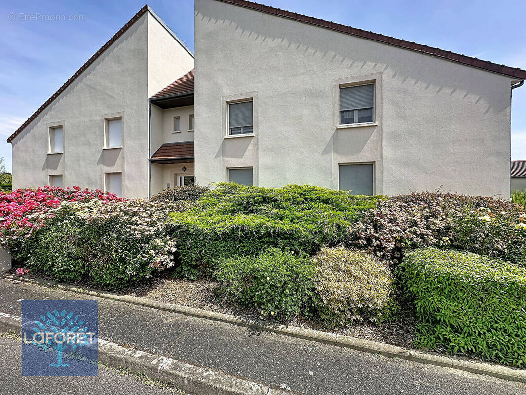 Appartement à BRETIGNY-SUR-ORGE