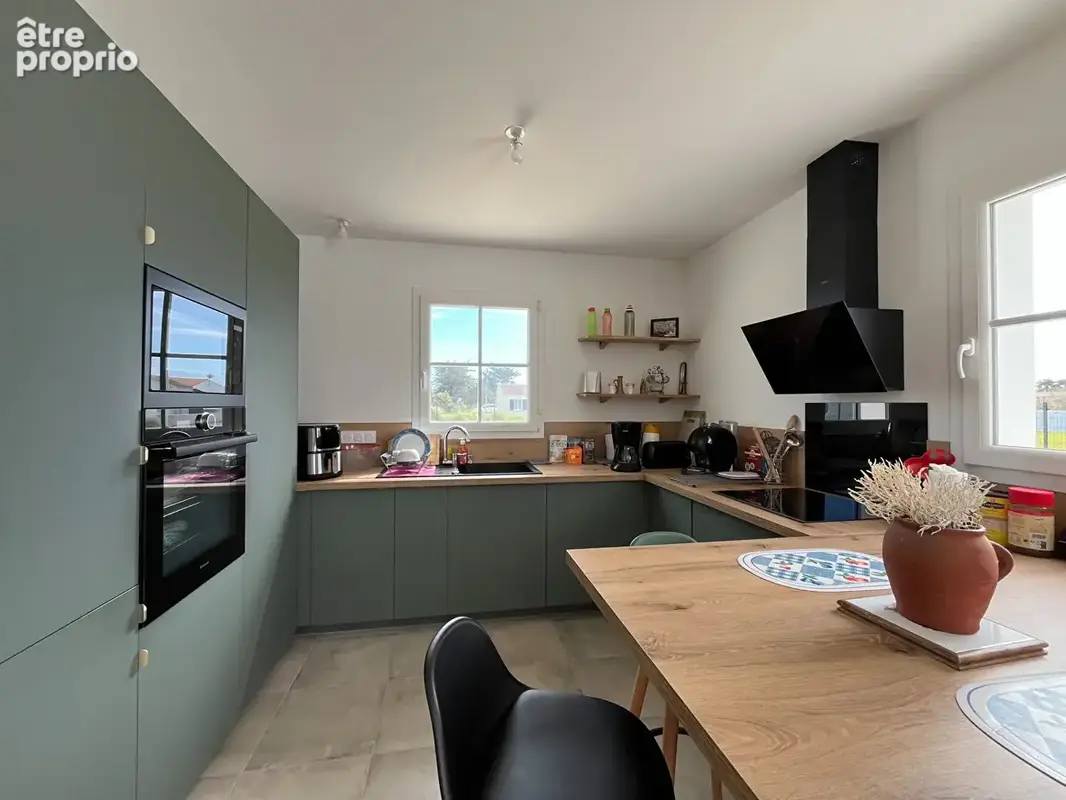 Maison neuve 2025 St Denis d'Oléron 94 m²  -250 m. océan - photo 5