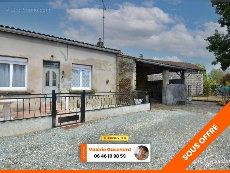 Maison à SAINT-SEURIN-SUR-L'ISLE