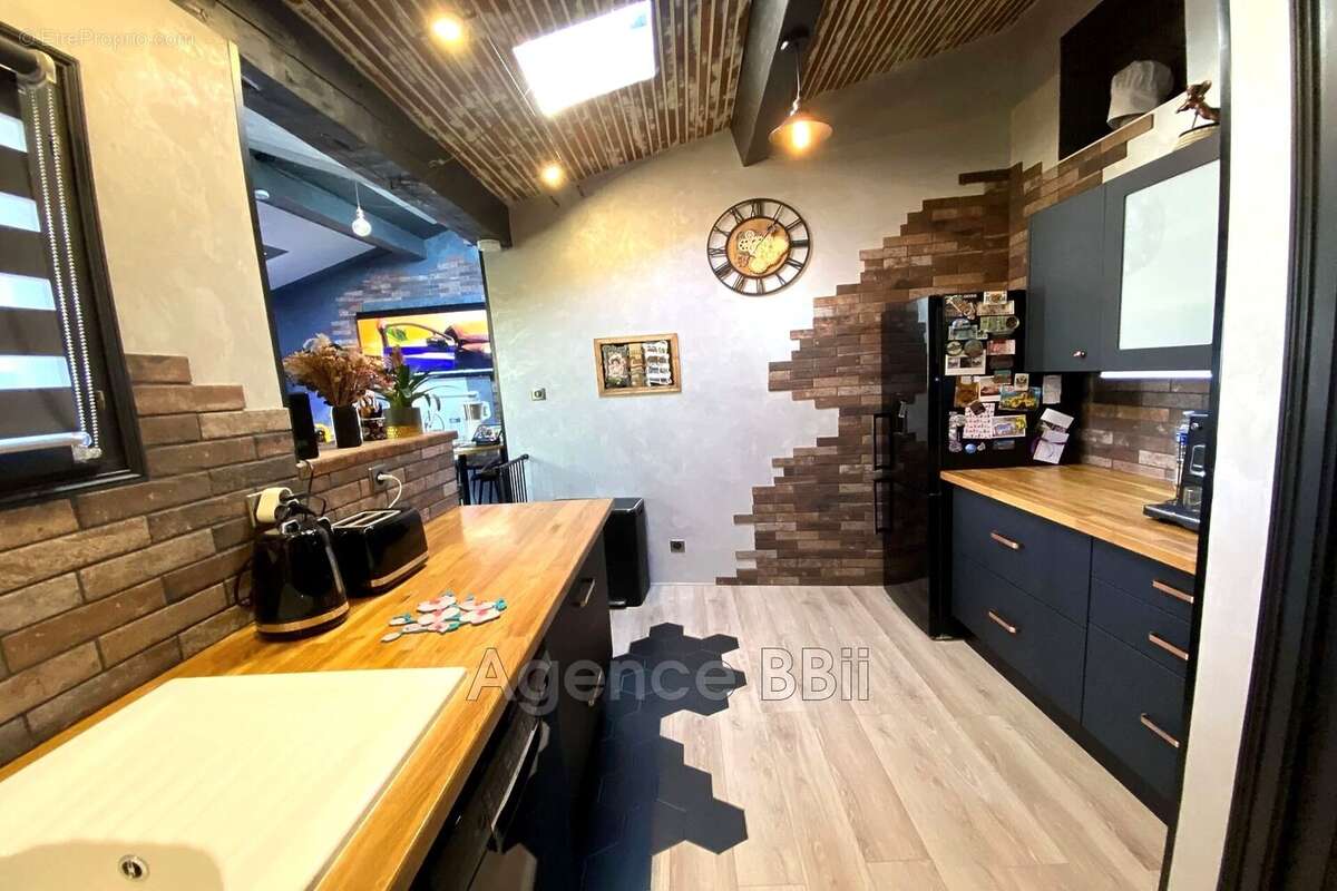 Maison à LA TRINITE