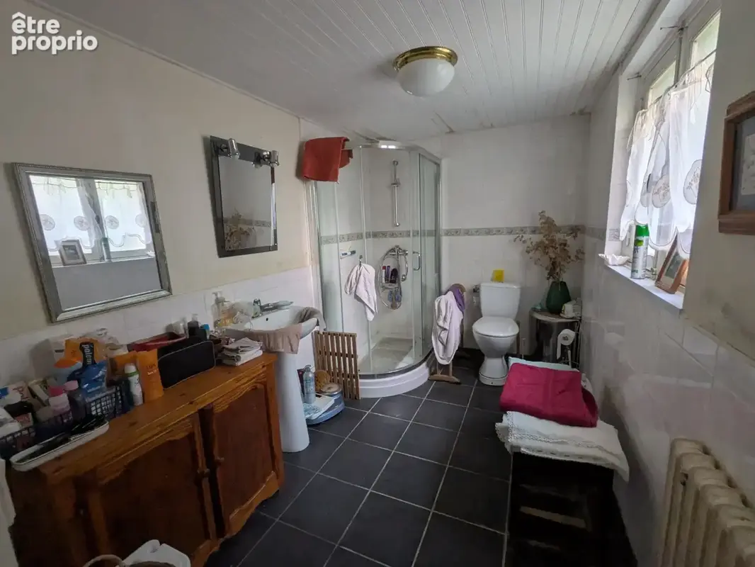 Silfiac jolie maison de bourg à rénover de 75m² environ de 3 pi7ces sans jardin - photo 9