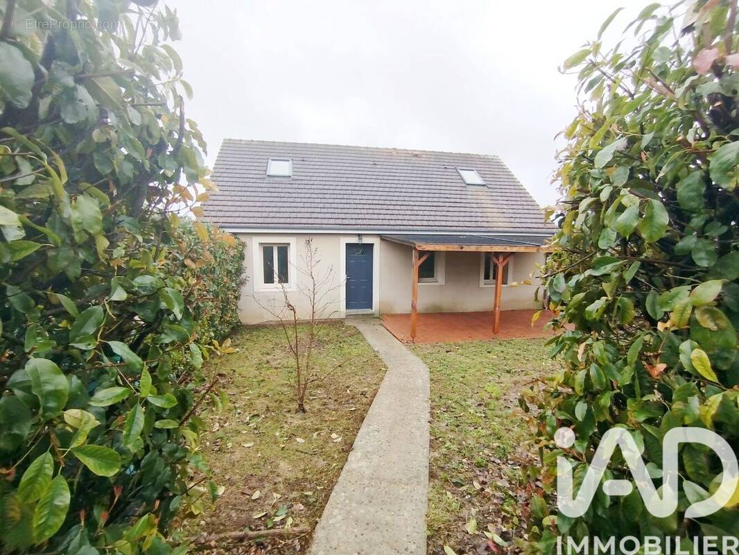 Photo 1 - Maison à SAINT-AUBIN-DES-COUDRAIS