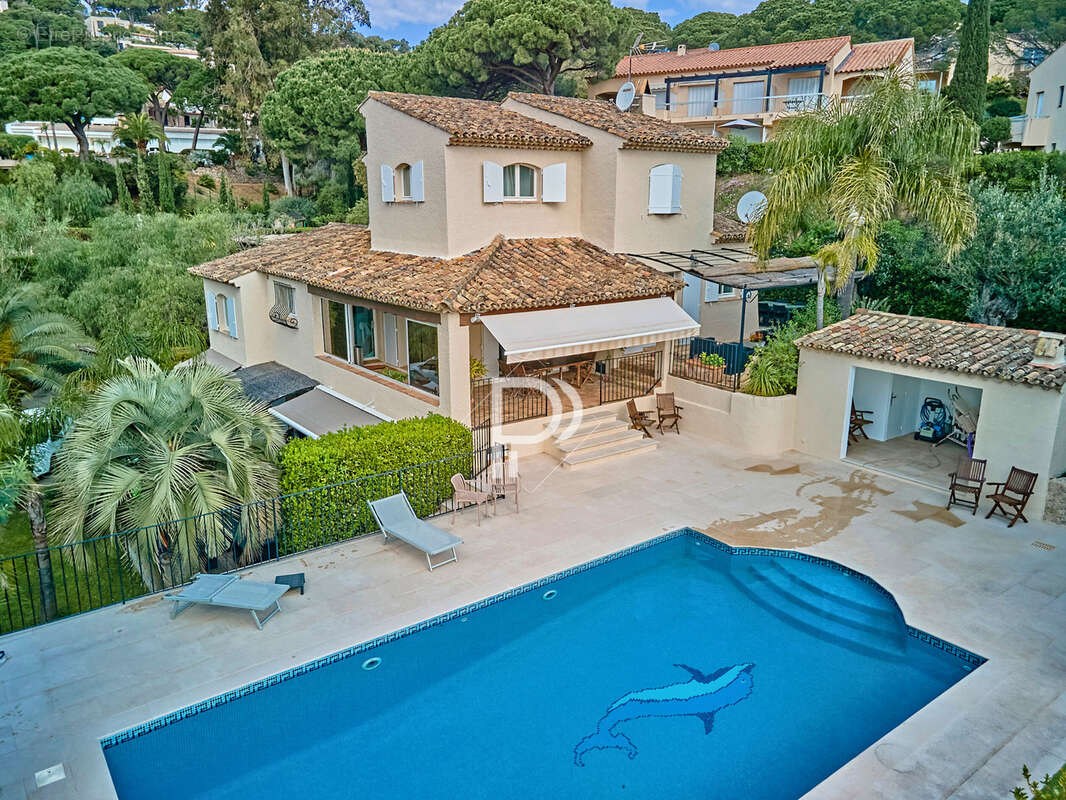 Maison à SAINTE-MAXIME