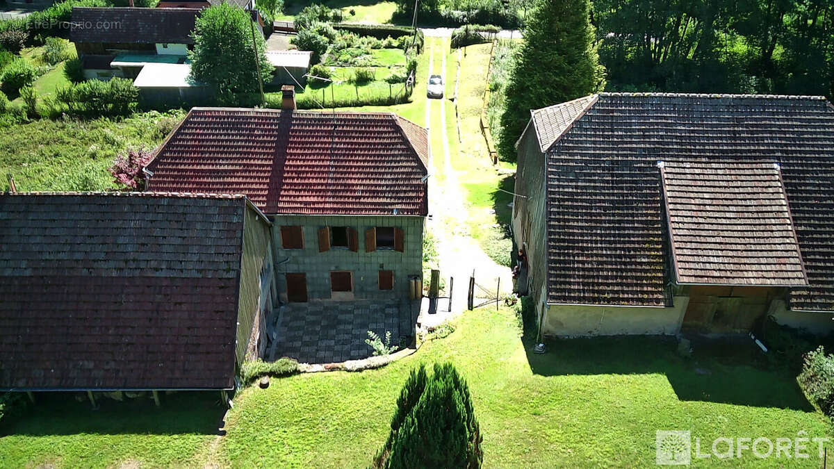 Belle demeure à rénover à 10 minutes de SCHIRMECK - photo 10