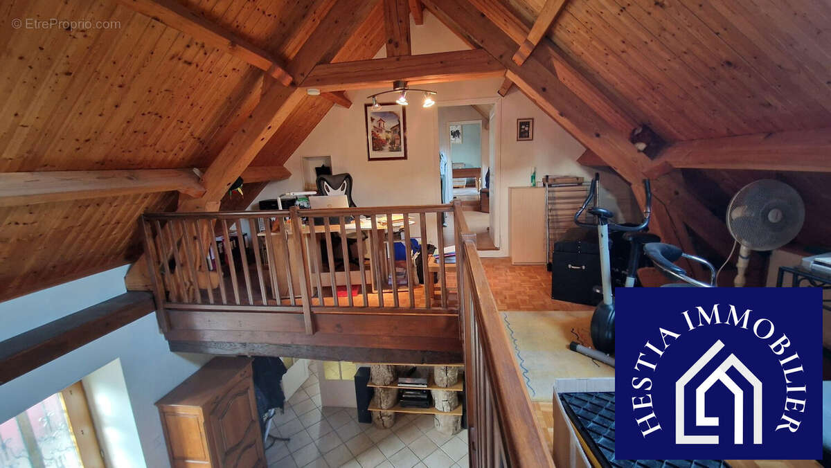 Maison à SEMUR-EN-AUXOIS