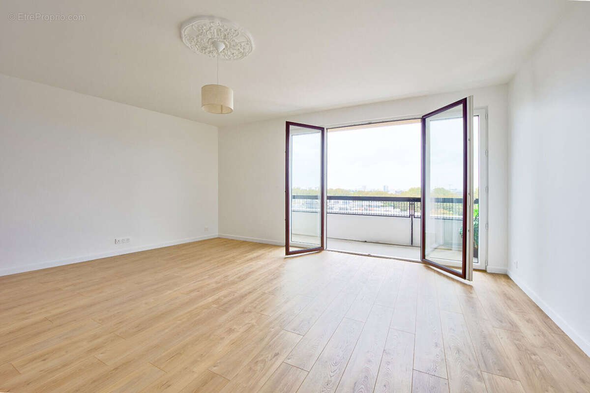 Appartement à SAINT-MAURICE