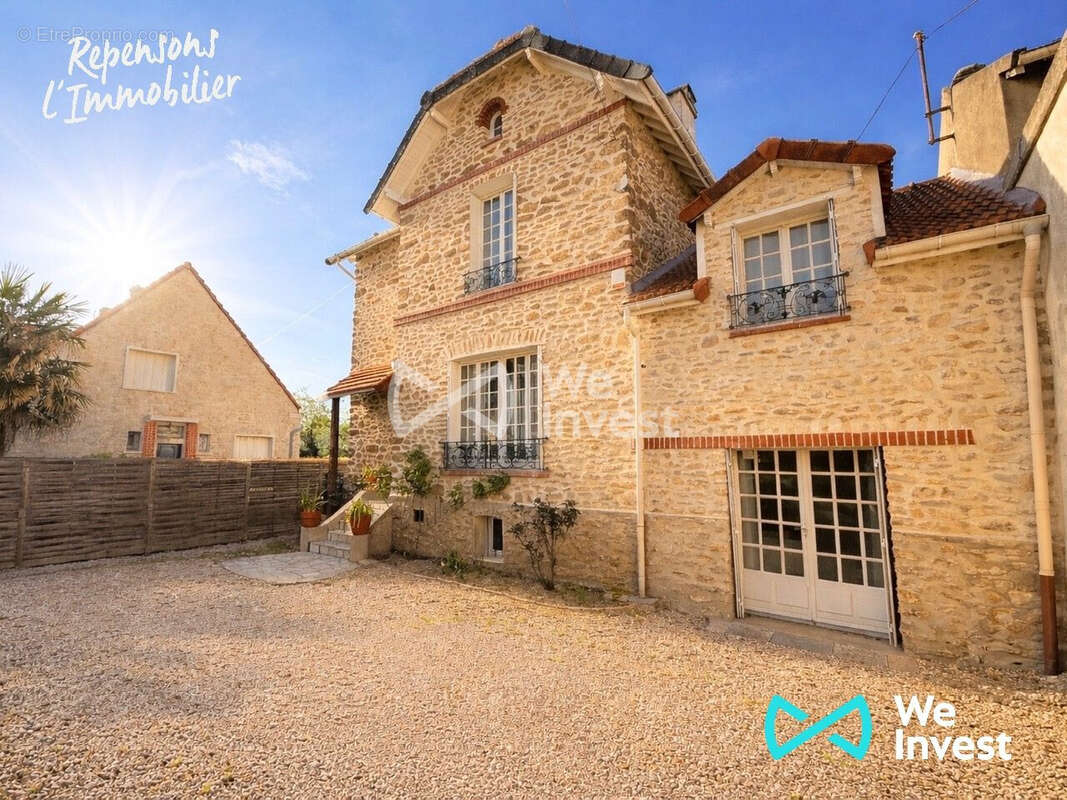 Maison à BROU-SUR-CHANTEREINE
