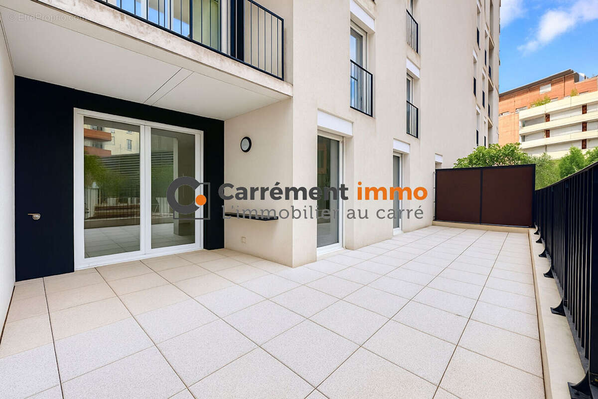 Appartement à MONTPELLIER