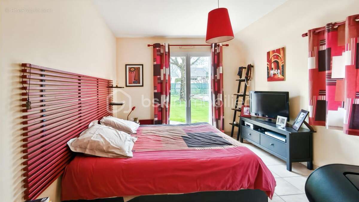 Maison à BREAL-SOUS-MONTFORT