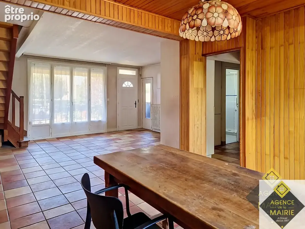 Maison F5 avec grand jardin et sous-sol total - photo 4
