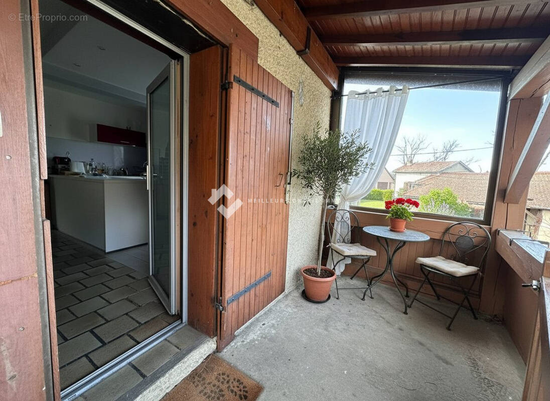 Maison à THIERS