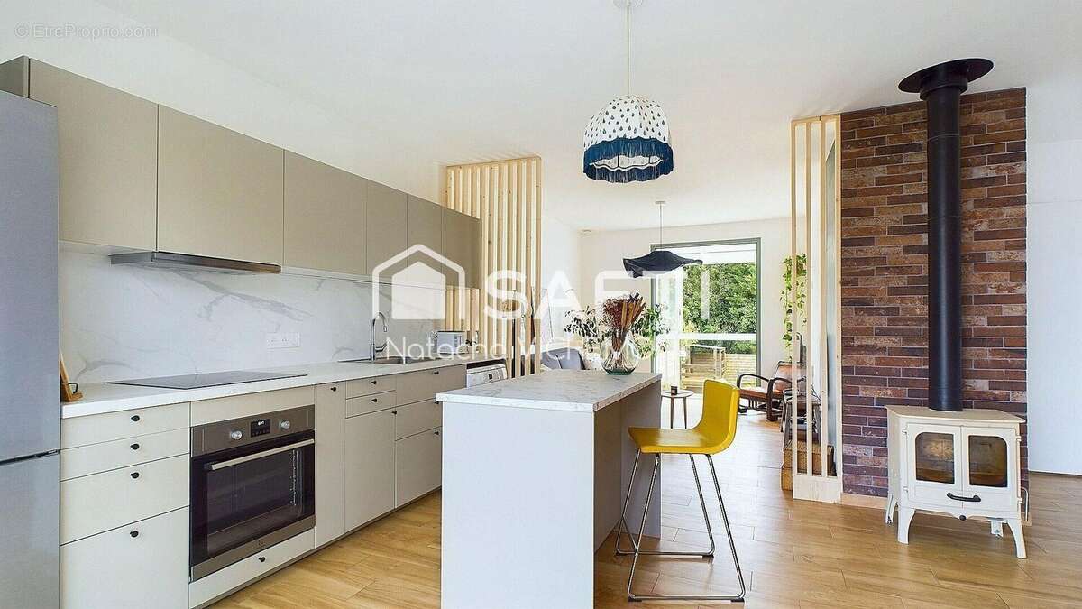 Photo 3 - Maison à ANGOULINS