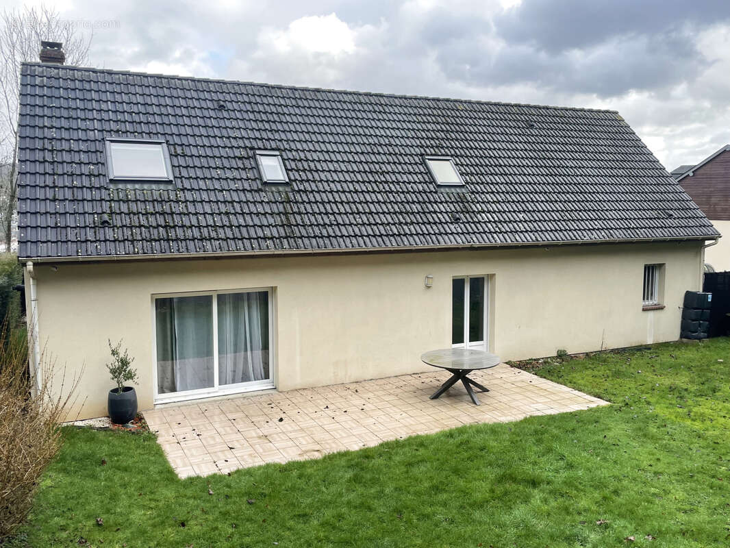 Maison à MAROMME