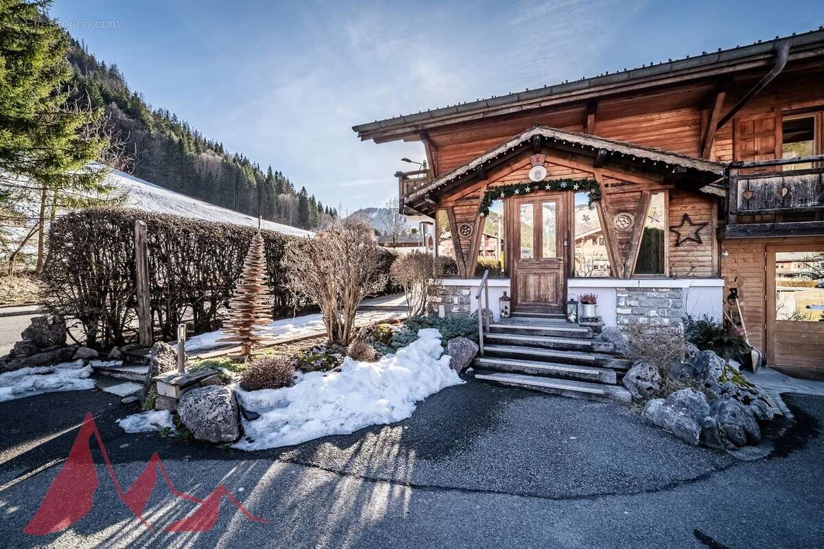 Appartement à MORZINE