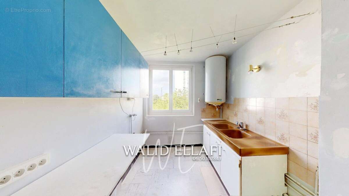 Appartement à ROSNY-SOUS-BOIS