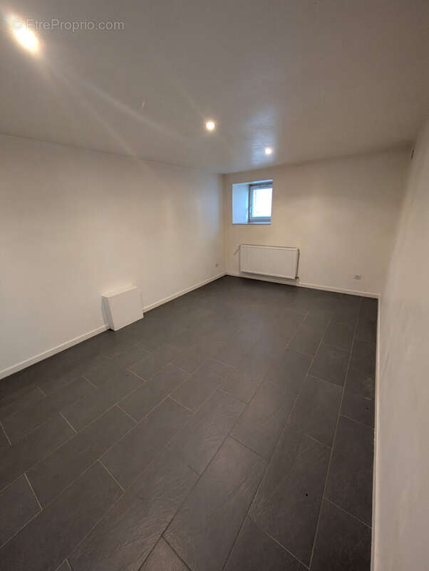 Appartement à NIEDERBRUCK