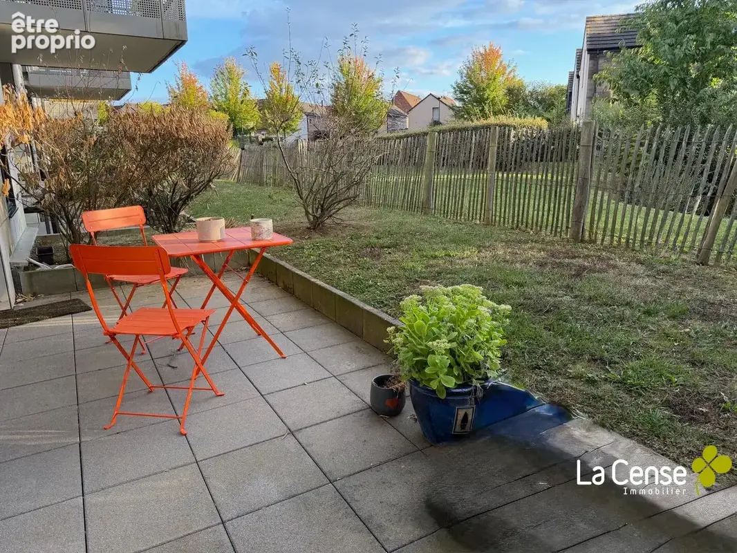 BAISIEUX - Appartement rez-de-jardin - photo 3