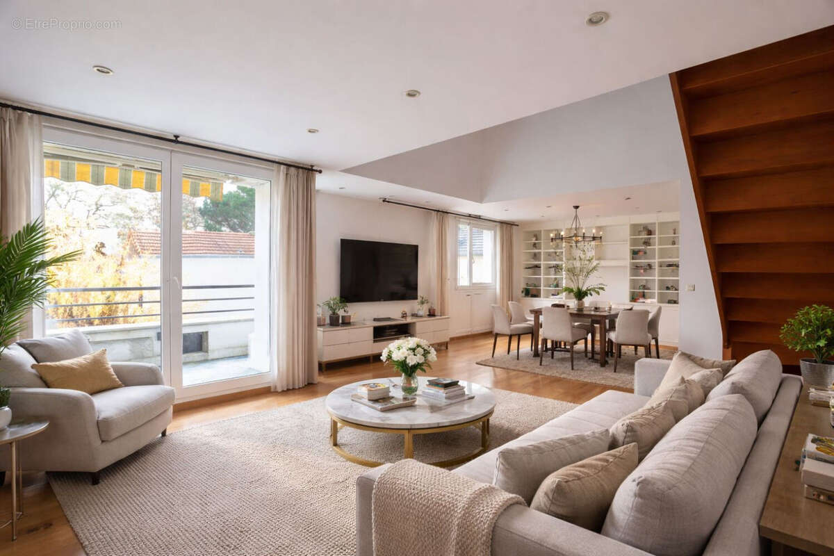 Appartement à CLAMART