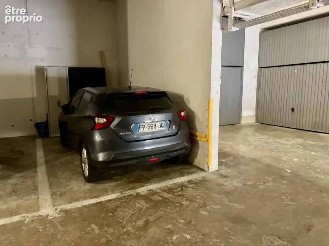 Le Cannet vente 2 pièces avec terrasses et jardin - photo 9