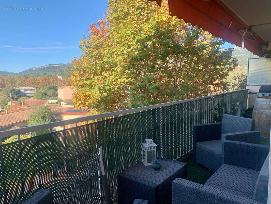 Appartement à TOULON