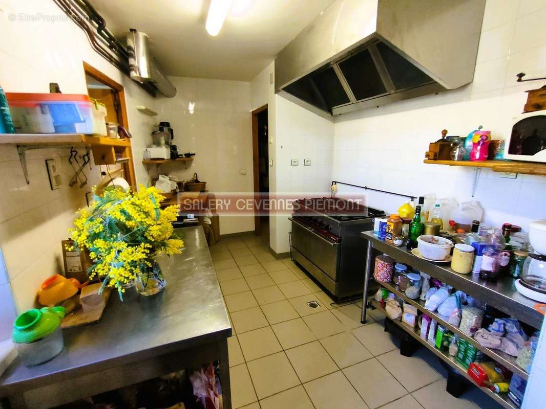 Maison à LE PONT-DE-MONTVERT