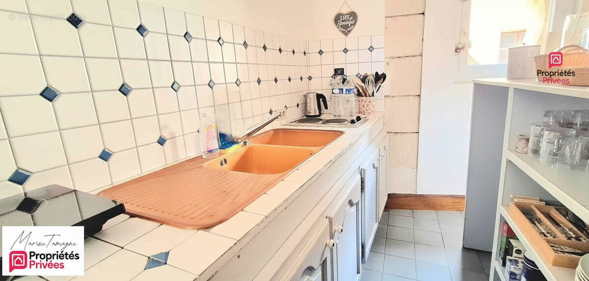 Compiègne Centre : un duplex de caractère, une adresse confidentielle - photo 7