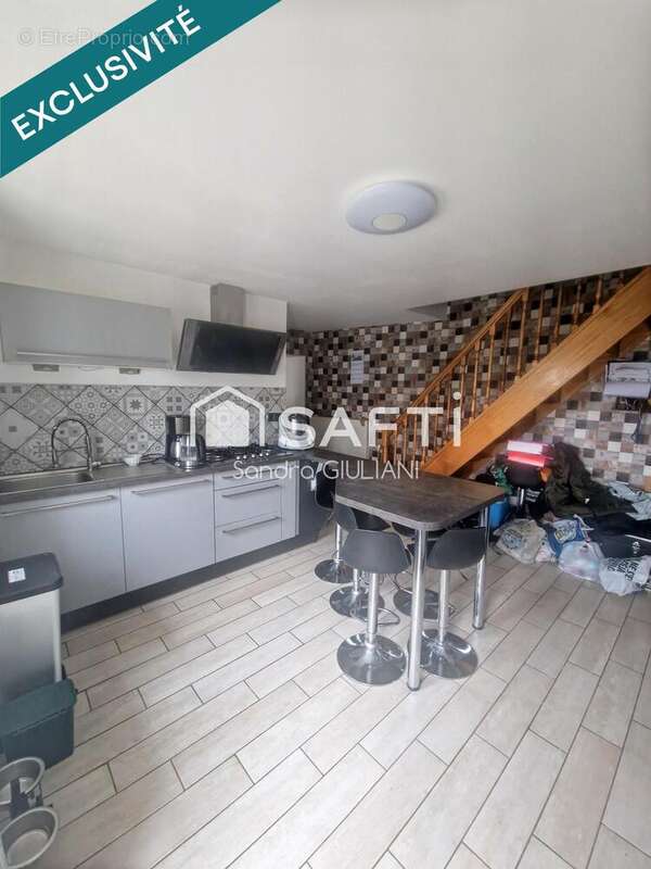 Photo 3 - Maison à TELLANCOURT