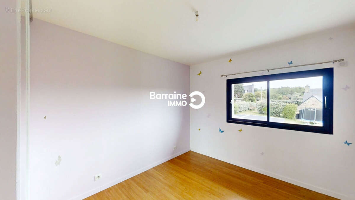 A vendre  crozon  maison  140m²  4 chambres  jardin - photo 12