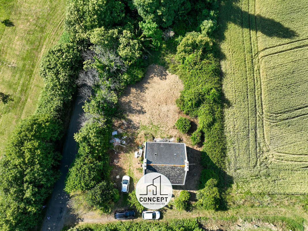Maison à CONCARNEAU
