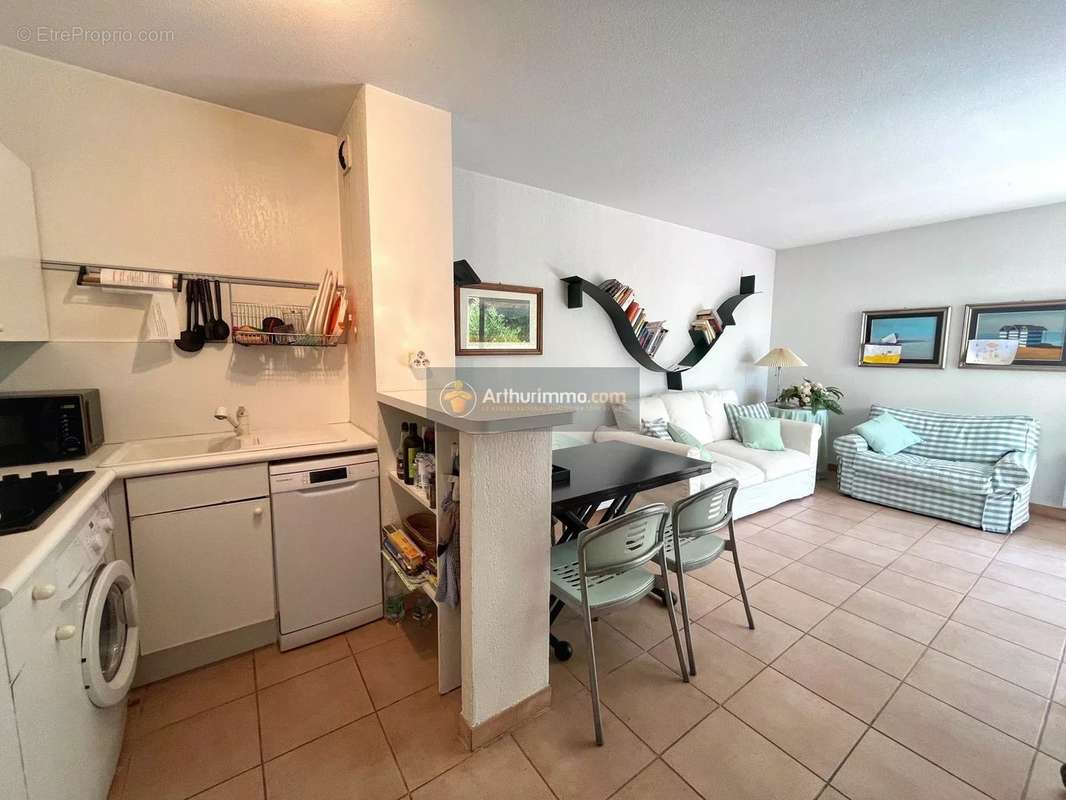 Appartement à SAINT-RAPHAEL