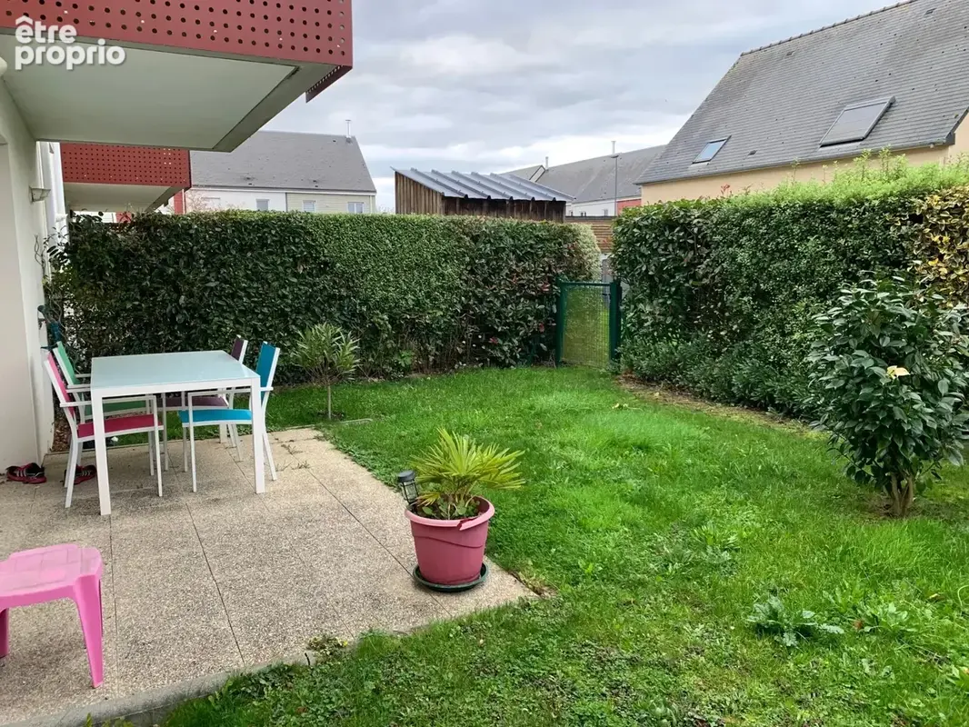 Appartement à SAINT-MALO