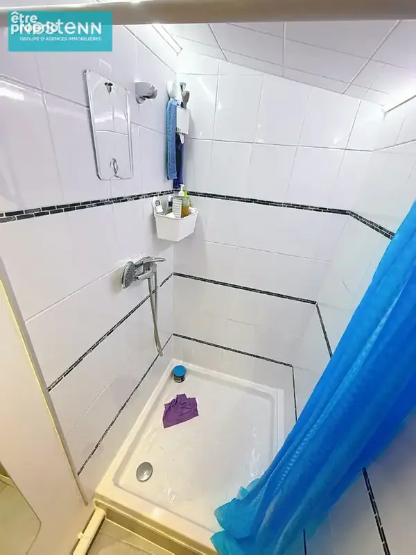 2 appartements /25m² 2 pièces /7.33m² studette carrez ! - photo 9