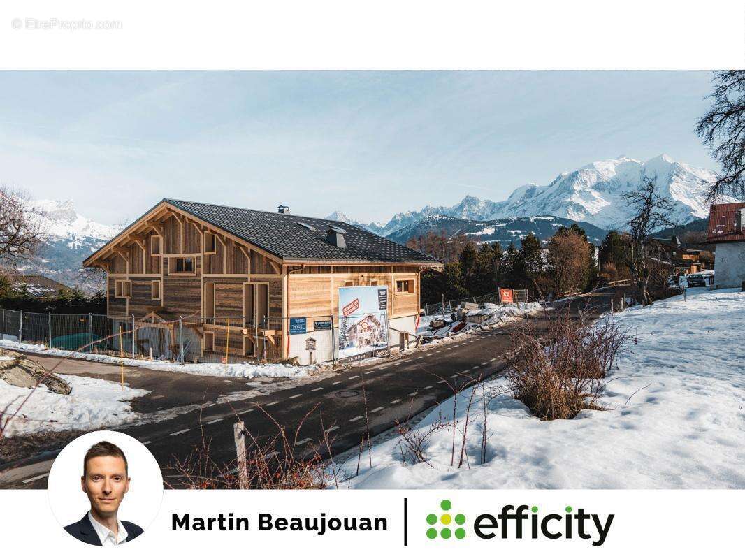 Appartement à COMBLOUX