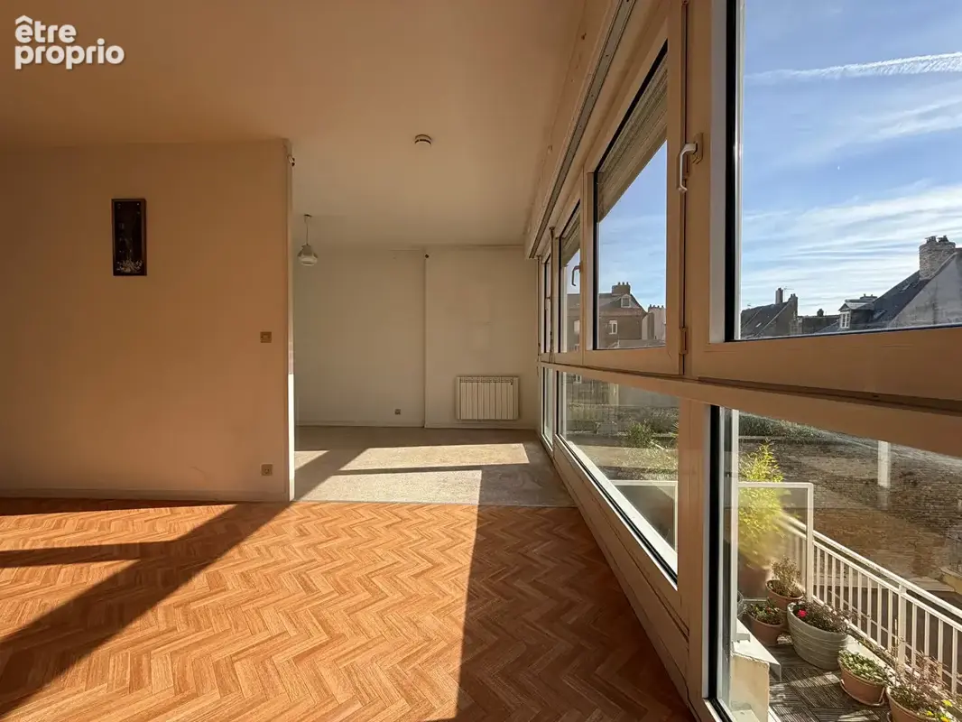 Appartement Dieppe FRONT DE MER - photo 6