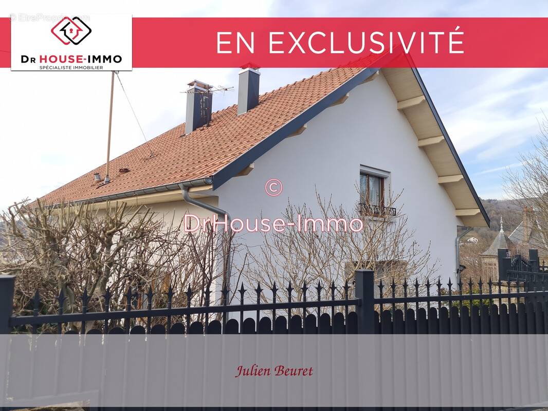 Maison à BAUME-LES-DAMES