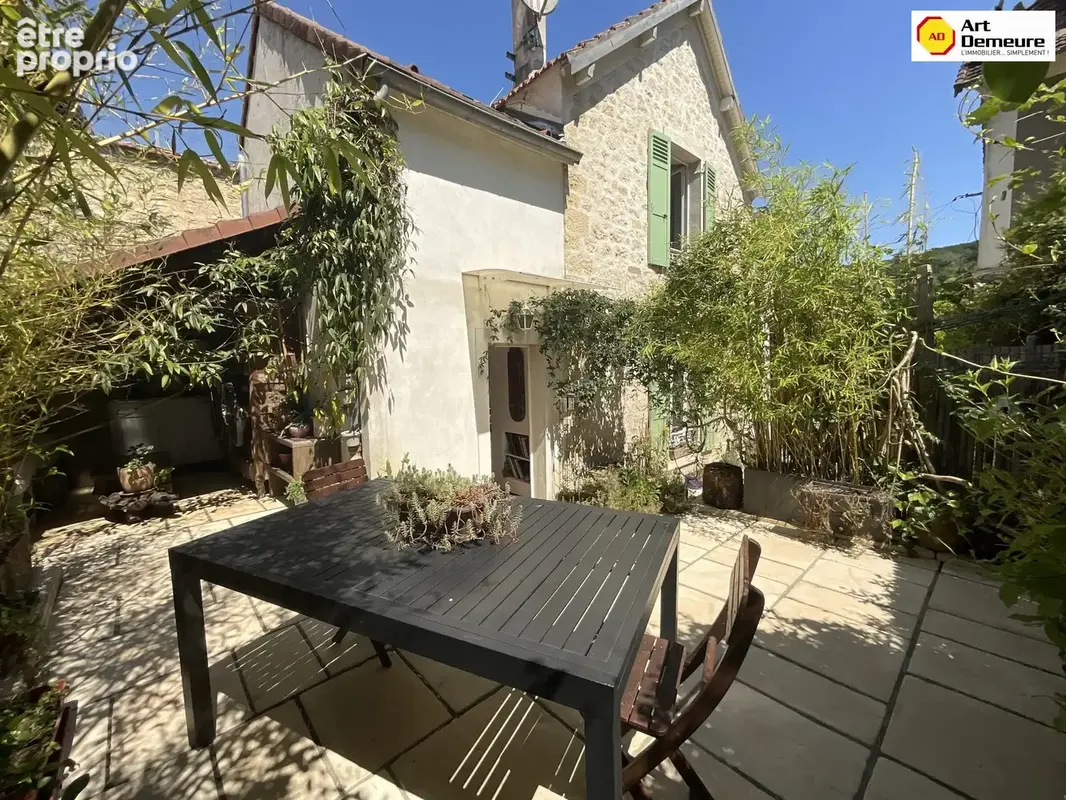 Maison 2 pièces 58 m² à vendre à Valmondois (95760) - photo 1