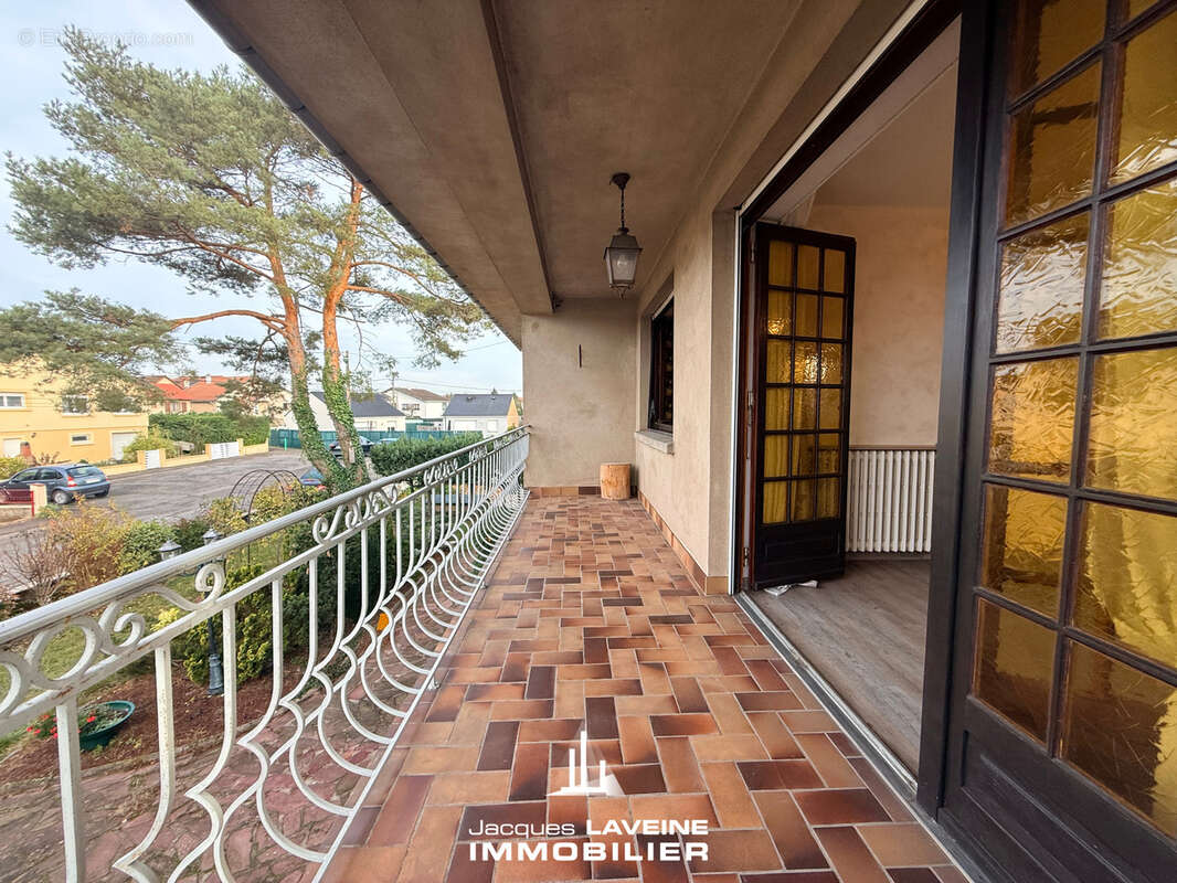 Maison à MAIZIERES-LES-METZ