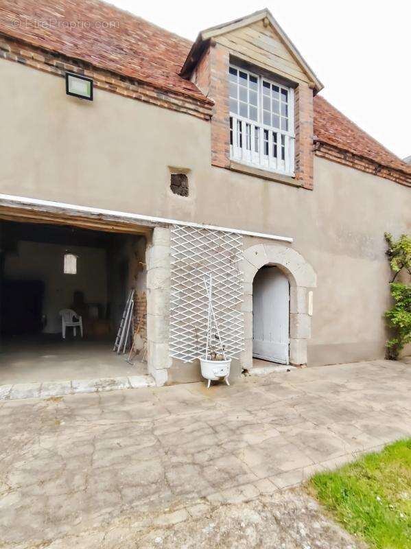 Maison à MOISY