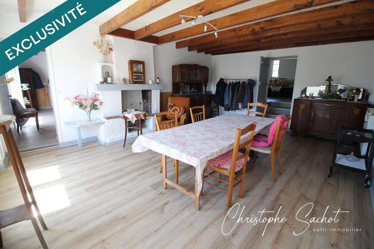 Photo 7 - Maison à CHIZE