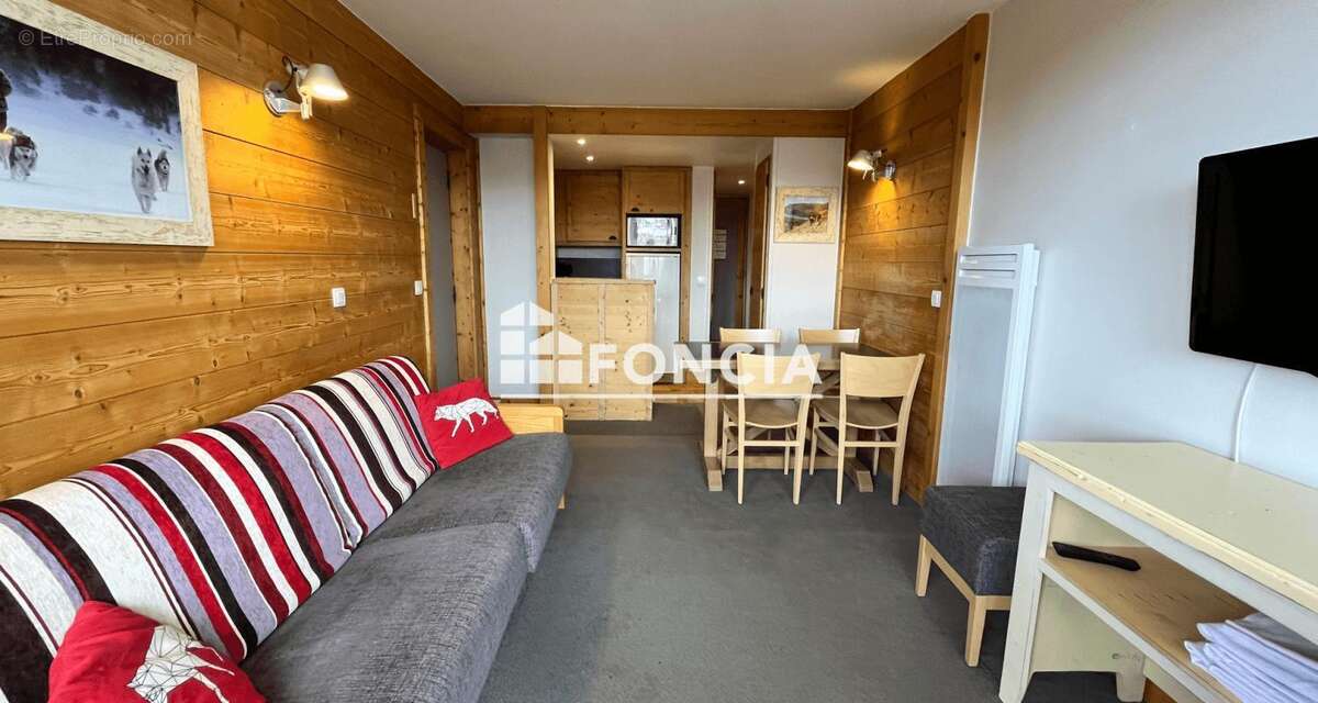 Appartement à MACOT-LA-PLAGNE