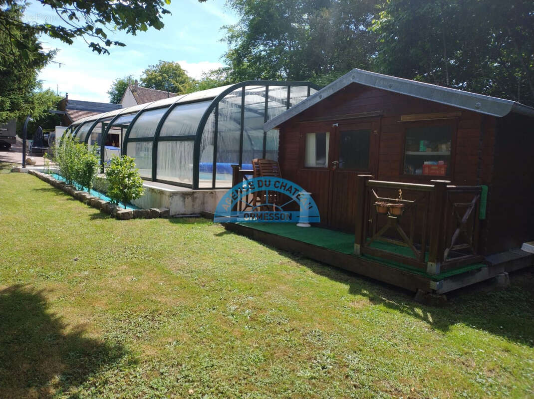 Maison à CHAMPIGNELLES