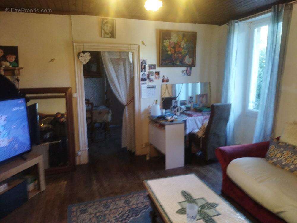 appt 1er - Maison à CAHORS