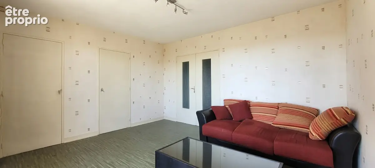 Appartement Saint Etienne 3 pièce(s) 56 m2 - photo 3